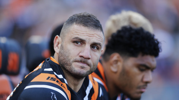Robbie Farah and the Tigers fell short of the finals for the eighth straight season.