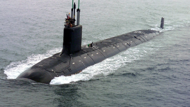 Australia’s new submarines based on US tech may not be in operation until the late 2030s.