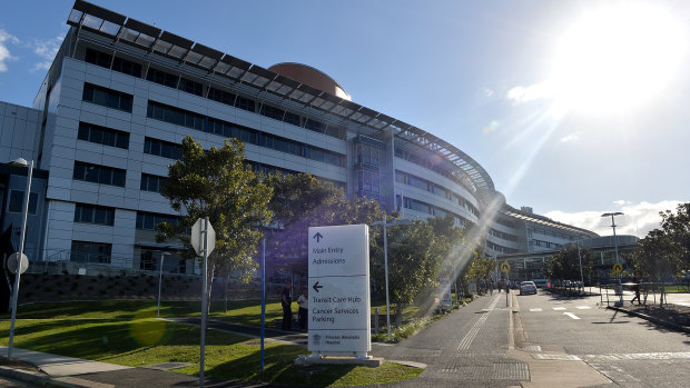 Three existing COVID-19 patients connected to a trip to Melbourne last month have also been released from the Princess Alexandra Hospital.