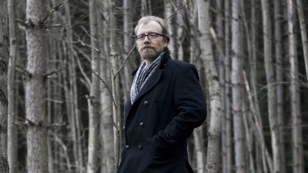 George Saunders: "I feel like my whole interest in fiction came from a moral and ethical place. Novels are there to help us understand how to live in the world, how to live better, to present the dangers. 