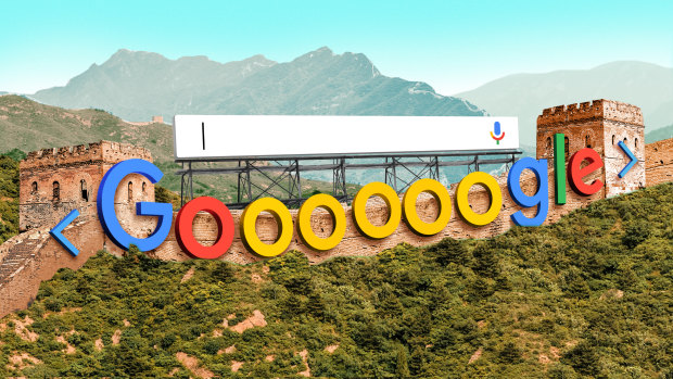 Back in 2010, Google was running a censored version of its products in China.