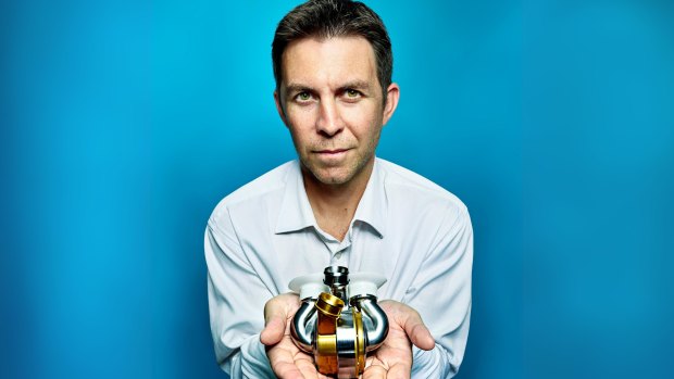 The artificial heart set to transform medicine – and the Aussie who invented it