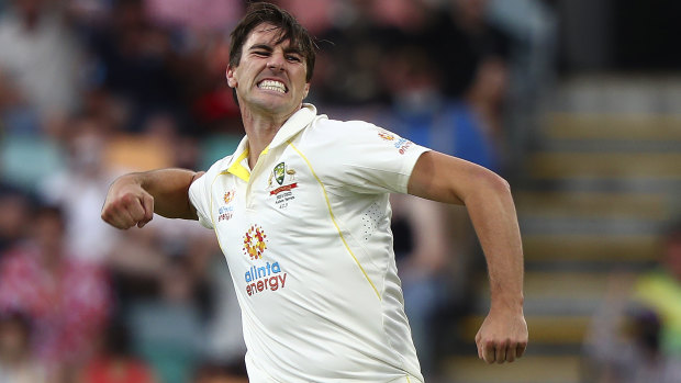Australia’s Pat Cummins will lead a near full-strength Test squad to Pakistan.