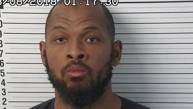 Siraj Wahhaj was jailed on a Georgia warrant alleging child abduction after law enforcement officers searching a rural northern New Mexico compound for a missing 3-year-old boy found 11 children in filthy conditions and hardly any food. 