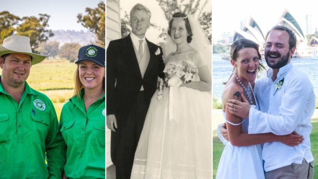 ‘Married for 60 years and we’re still going strong’: The secrets to lasting love
