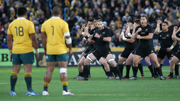 "Perhaps the most exciting challenge this year lies against Ireland and England." Duncan Johnstone writes that the Bledisloe rivalry is tarnished by apathy.
