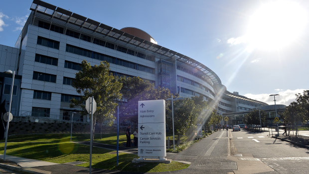 The Princess Alexandra Hospital in south Brisbane was one of the first Queensland hospitals to trial the ieMR program.