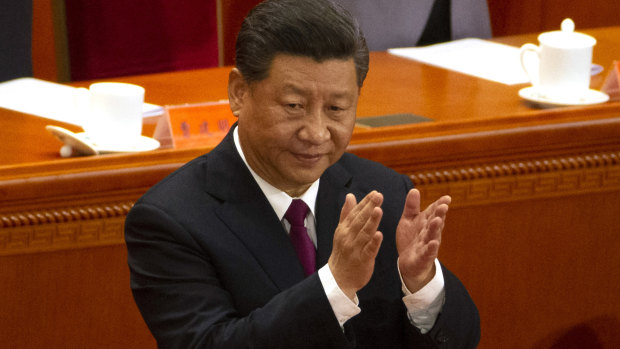 Chinese President Xi Jinping has until recently taken a relatively hands off approach toward businesses that dominate China's burgeoning internet, e-commerce and digital finance industries.