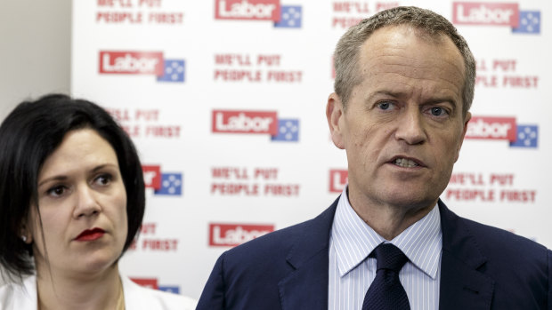 Stefanie Perri says Labor has been like a 'second family'.