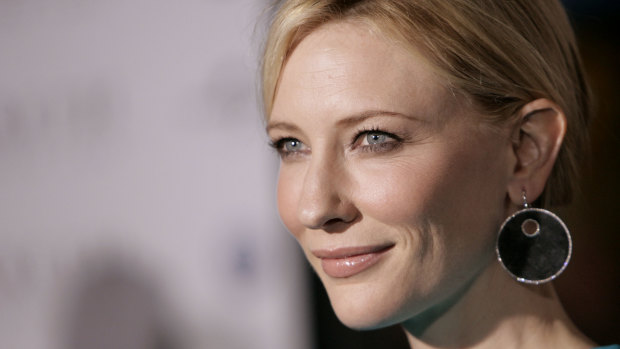 Blanchett told Variety she had experienced inappropriate behaviour from Weinstein.