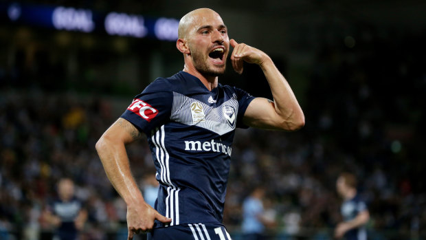 James Troisi appears to have accepted that his Socceroos days are done, at least as long as Graham Arnold is coach.