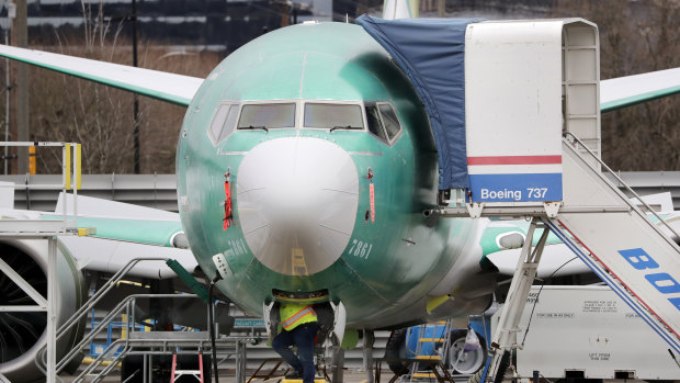 Boeing's future business relies upon the rebirth of the troubled 737 MAX, which still has a backlog of more than 3800 orders.