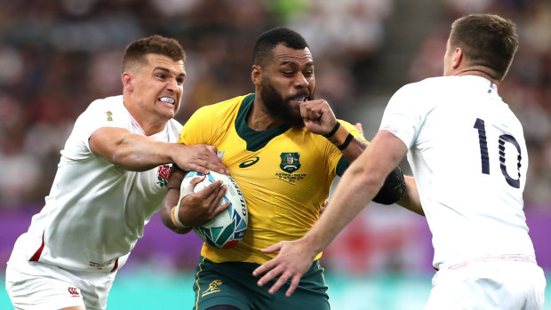 The Wallabies will return to Oita next month, where they were beaten by England in the 2019 Rugby World Cup quarter-finals.