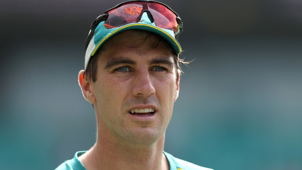 Australian captain Pat Cummins issued a statement on former coach Justin Langer.