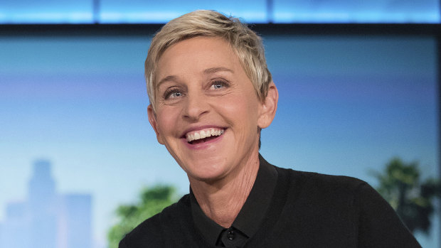 Ellen DeGeneres addressed the  ''toxic work environment'' claims during her closely watched opening monologue on Monday.