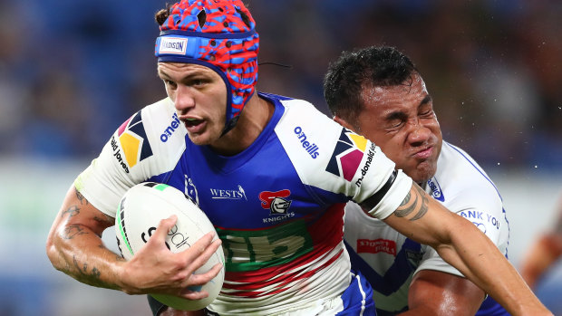 Kalyn Ponga remains key to the Knights’ fortunes.