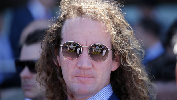 Victorian trainer Ciaron Maher is coming to Canberra for the first time, with Guineas favourite Yulong January.