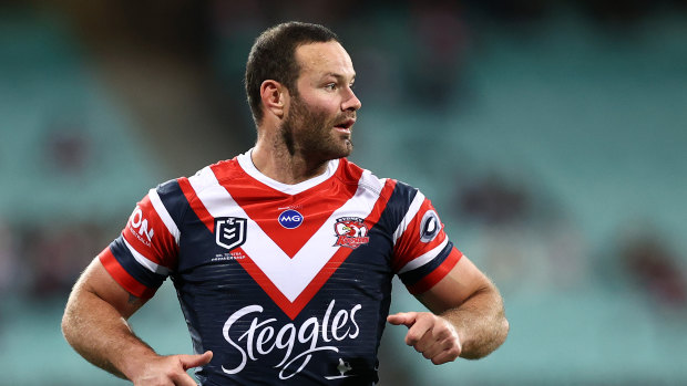 Boyd Cordner has been named to play this week.
