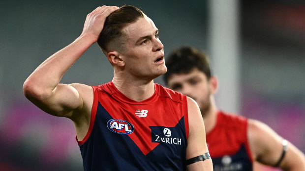 Goodwin defends Demons star over ‘bad rep’ claim