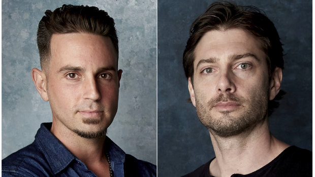 Wade Robson, left, and James Safechuck, who accuse Michael Jackson of molesting them when they were boys, have a tentative ruling that their lawsuits should be reconsidered by the Californian trial court that dismissed them in 2017.