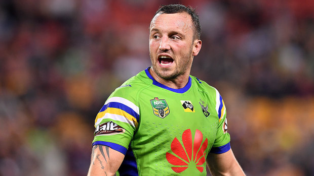 Canberra Raiders hooker Josh Hodgson expects the captaincy to make him even better.