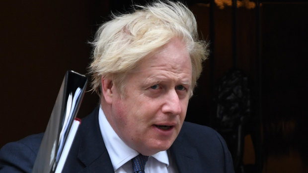 British Prime Minister Boris Johnson led the push to try to convince US President Joe Biden to delay the withdrawal date from Afghanistan. 