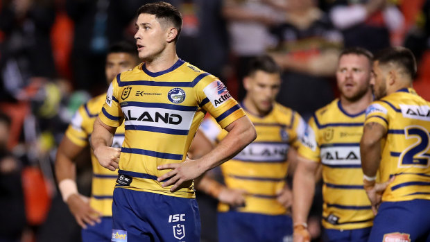 Parramatta have a huge hurdle to overcome this week.
