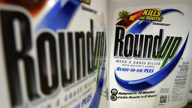 Weedkiller Roundup has been found to be a cause of cancer.
