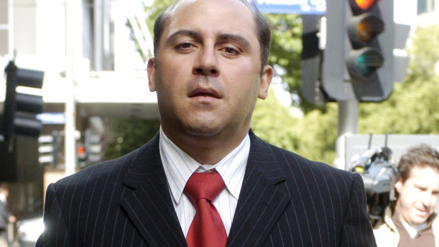 Tony Mokbel was a client of Informer 3838.