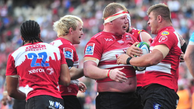World clock: Lions will stay on South African time in a bid to avoid jetlag.