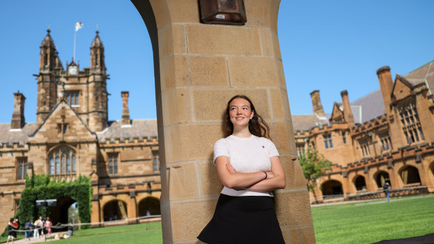 Gwen Rumbel grew up with money as an ever-present stress.
