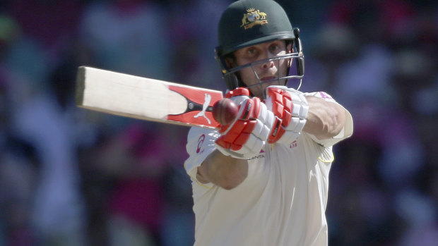 Mitchell Marsh recalled for fifth Ashes Test.