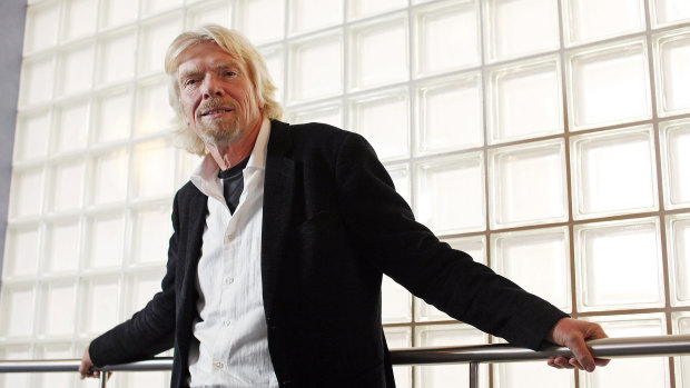 Richard Branson's OneWeb was due to start shipments by now, but there has been little word on its progress. 