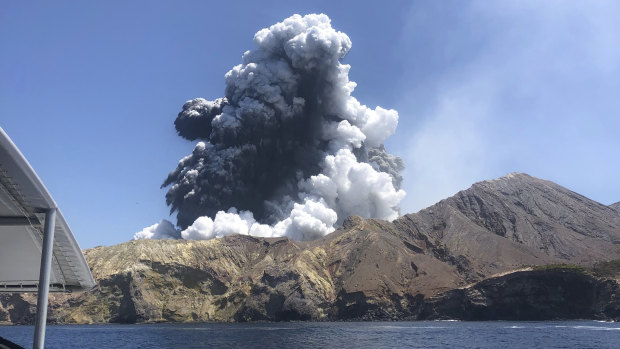 Families of those missing after the White Island eruption may face a long wait for news of their loved ones.