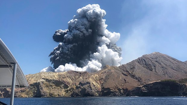 Families of those missing after the White Island eruption may face a long wait for news of their loved ones.