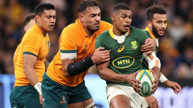 Rugby Championship 2022 - Argentina vs South Africa - ARN Guide - Americas  Rugby News