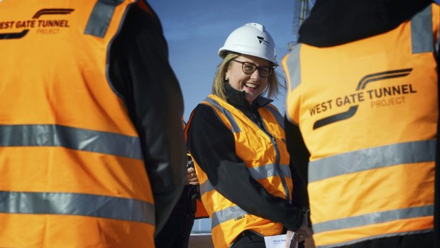 ‘Something has to change’: Feeling the squeeze of the Big Build’s big bill