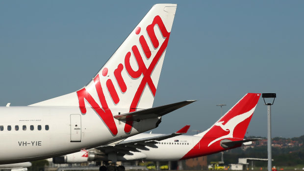 Virgin is reconsidering its veterans policy.