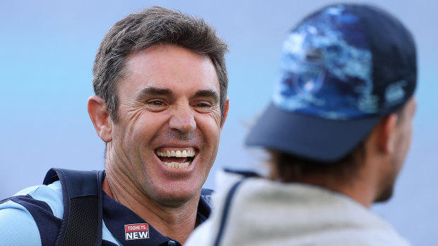 Brad Fittler has proven himself to be much more than a joker.