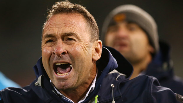 Ricky Stuart has been a vocal critic of the game over the years, but now he will get a say on its future.