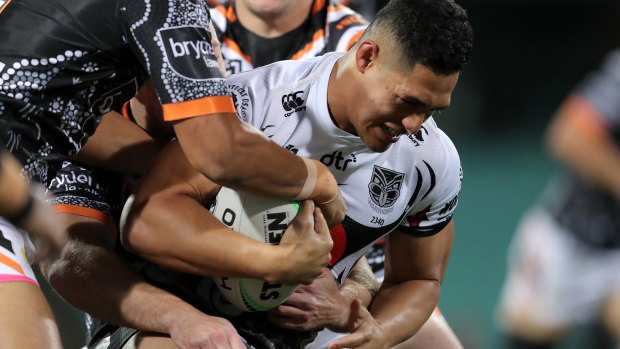 Tuivasa-Sheck is weighing up a code switch.