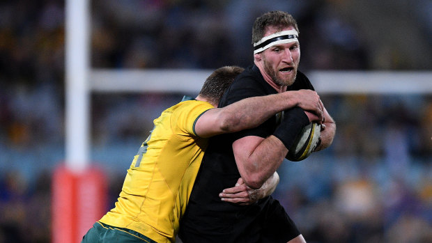 The boss of New Zealand Rugby says Kieran Read epitomises the values of the game.