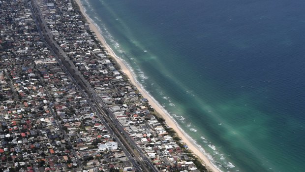 Beachside suburbs like Chelsea and Bonbeach were hard hit during the property downturn, but have had sizeable rebounds since.