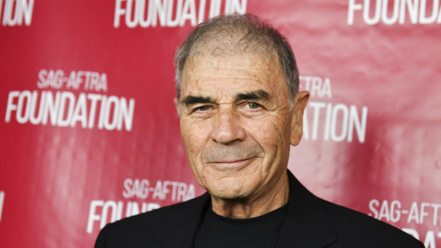 Actor Robert Forster died on Friday from brain cancer. 