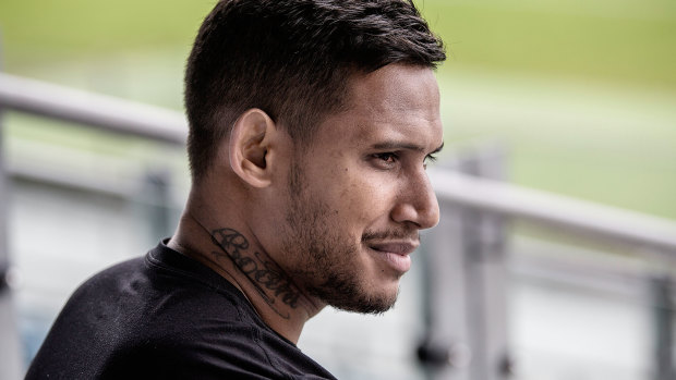 Thousand words: damning CCTV footage forced the NRL's hand when it came to the Ben Barba situation.