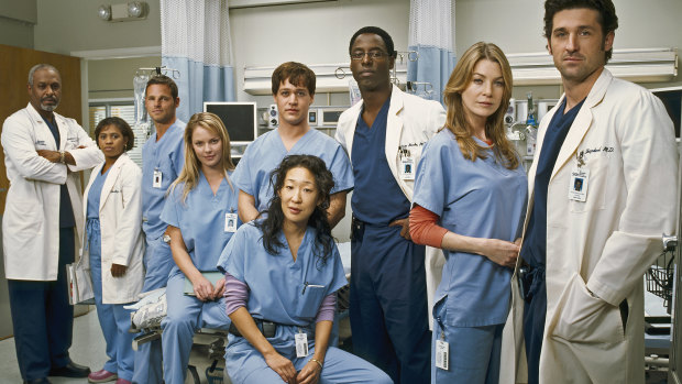 The world has changed in the past 20 years, except on Grey’s Anatomy