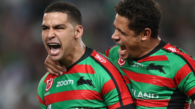 Cody Walker has agreed a two-year extension to his South Sydney deal.