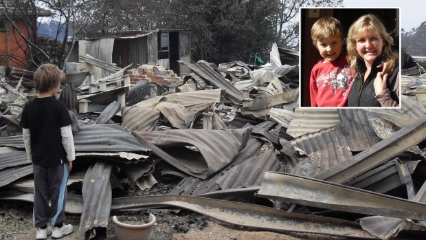 At age eight, Daniel couldn’t swallow food: How climate disasters take a toll