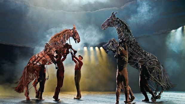 War Horse 