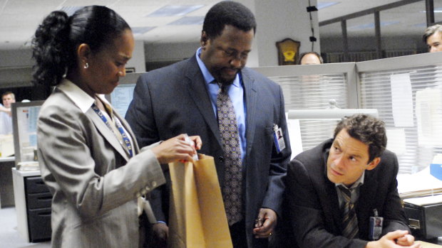 A masterful depiction of the modern city, The Wire didn't shy away from revealing police malfeasance. 
